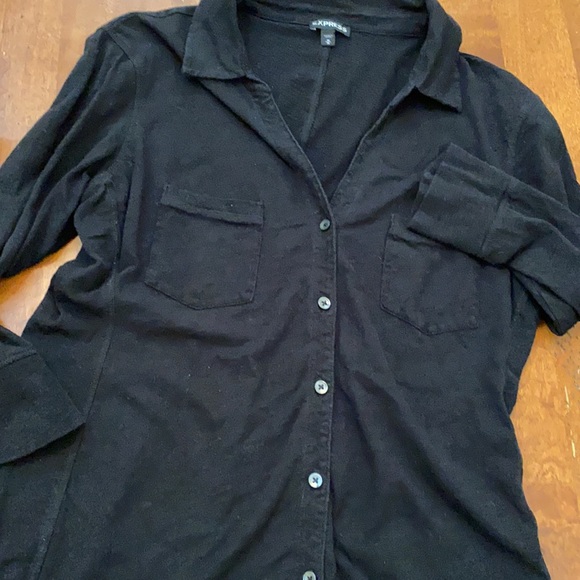 Express button down - Picture 3 of 5